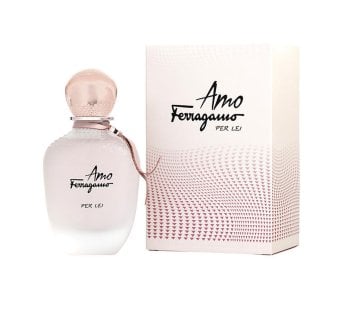 Salvatore Ferragamo Amo Per Lei Woman Edp 100Ml