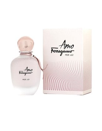 Salvatore Ferragamo Amo Per Lei Woman Edp 100Ml