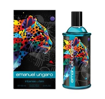 Emanuel Ungaro Intense For Him Edp 100Ml