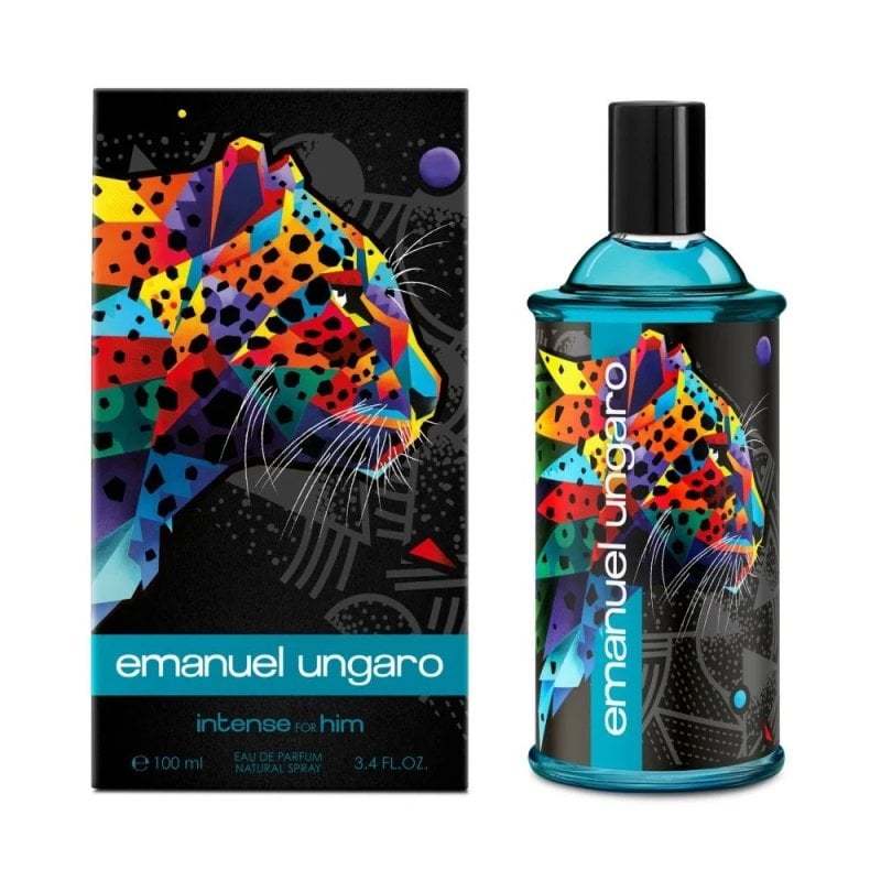 Emanuel Ungaro Intense For Him Edp 100Ml Emanuel Ungaro Intense For Him Edp 100Ml