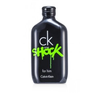 Calvin Klein Ck One Shock Men Edt 100Ml Tester