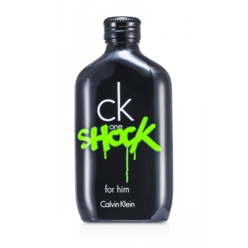 Calvin Klein Ck One Shock Men Edt 100Ml Tester