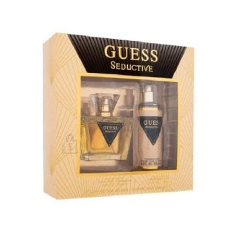 Guess Seductive Women Edt 75Ml+125Ml Body Mist