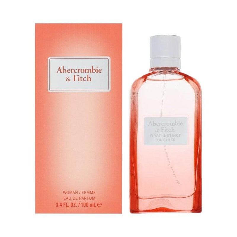 Abercrombie & Fitch First Instinct Together Woman Edp 100Ml