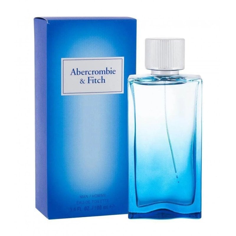 Abercrombie & Fitch First Instinct Together Men Edt 100Ml