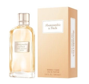 Abercrombie & Fitch First Instict Sheer Woman Edp 100Ml