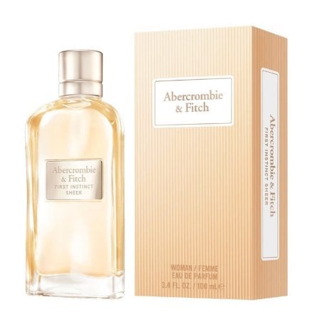 Abercrombie & Fitch First Instict Sheer Woman Edp 100Ml