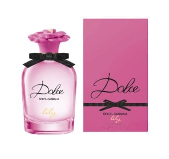 Dolce & Gabbana Dolce Lily Woman Edt 75Ml