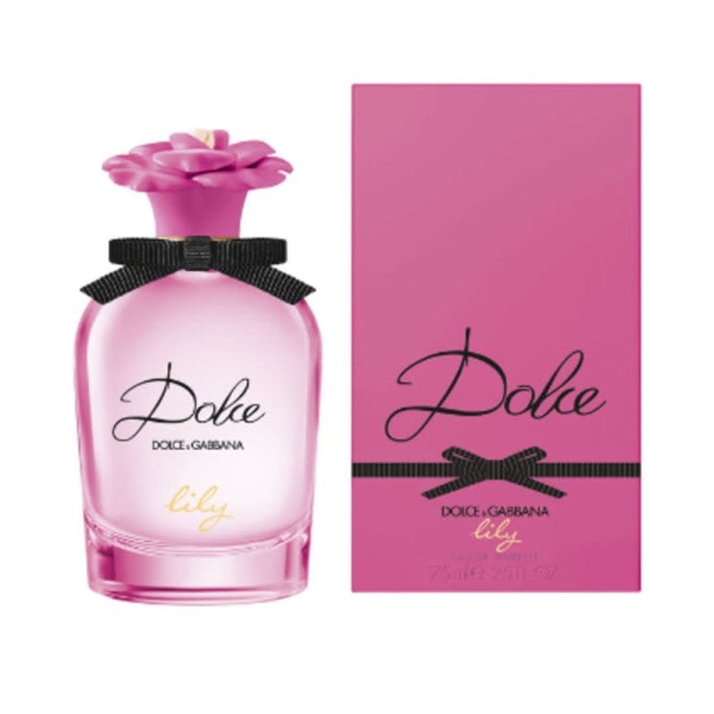 Dolce & Gabbana Dolce Lily Woman Edt 75Ml