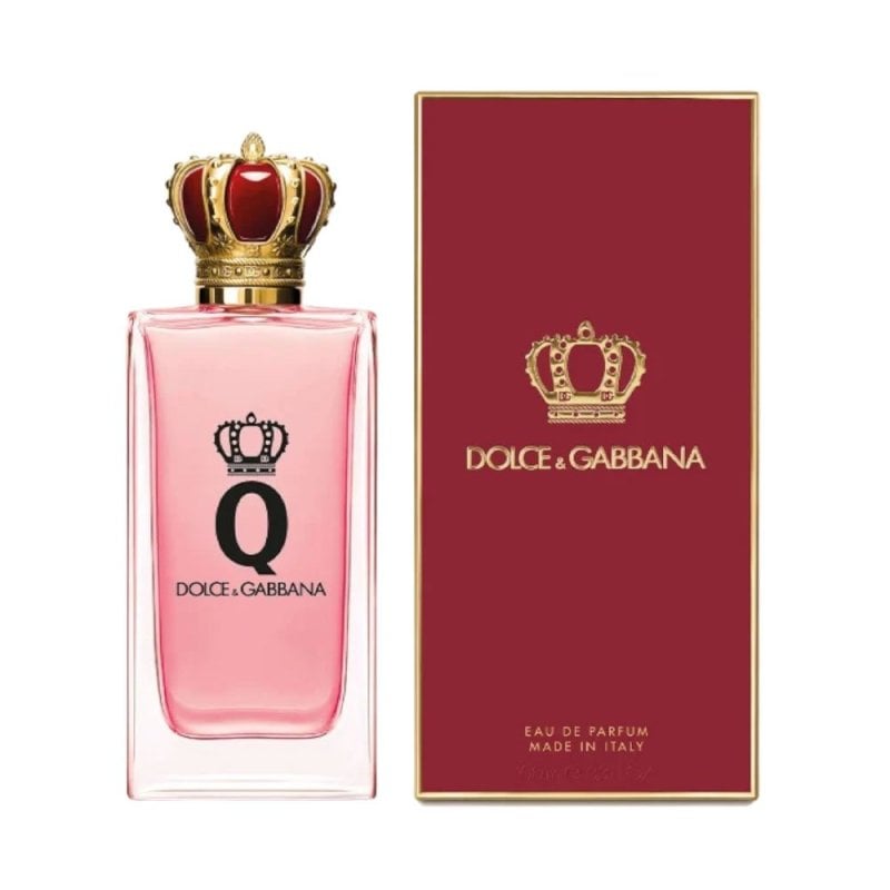 Dolce & Gabbana Queen Intense Edp 100Ml