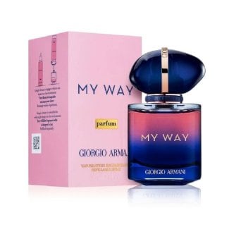 Giorgio Armani My Way Parfum 50Ml Refill 