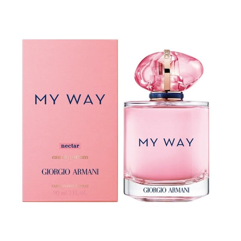 Giorgio Armani My Way Nectar Edp 90Ml