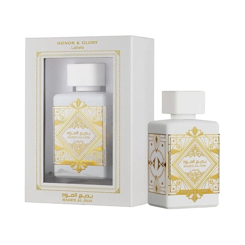 Lattafa Badee Al Oud Honor & Glory Edp 100Ml Lattafa Badee Al Oud Honor & Glory Edp 100Ml