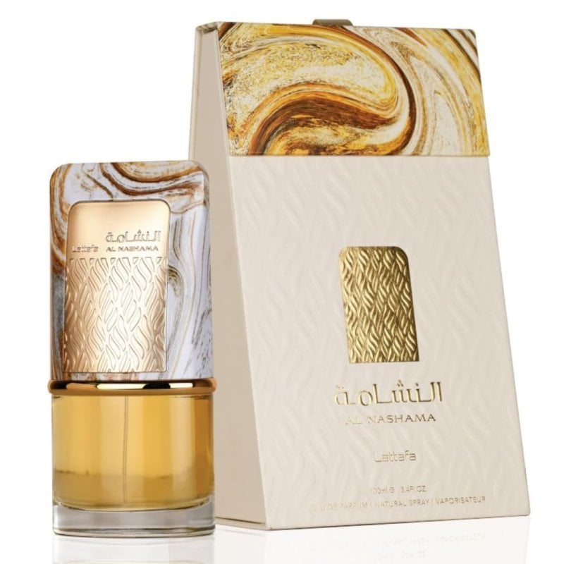 Lattafa Al Nashama Edp 100Ml