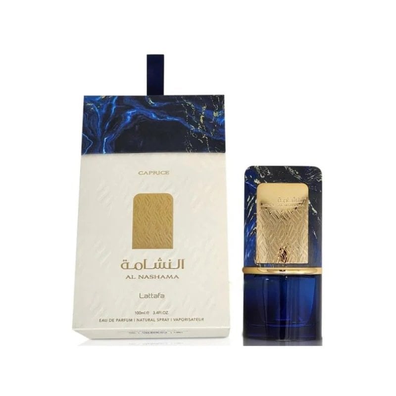 Lattafa Al Nashama Caprice Edp 100Ml