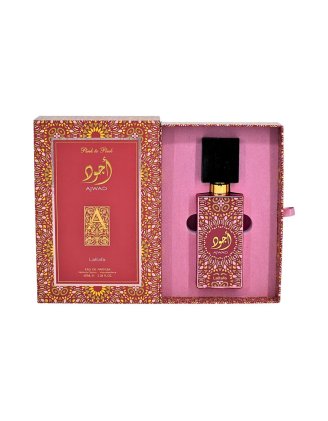 Lattafa Ajwad Pink To Pink Woman Edp 60Ml