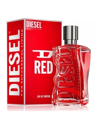 Diesel Red Men Edp 100Ml
