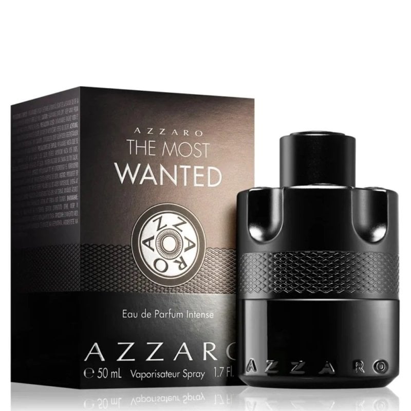 Azzaro Loris The Most Wanted Intense Men Edp 50Ml