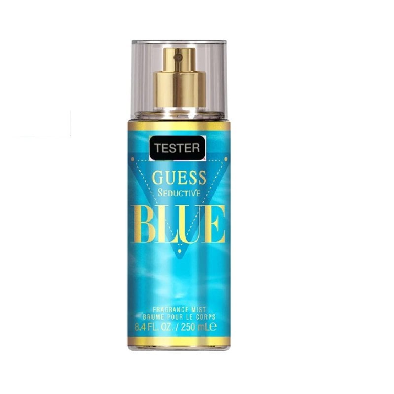 Guess Seductive Blue Women 250Ml Body Mist Tester