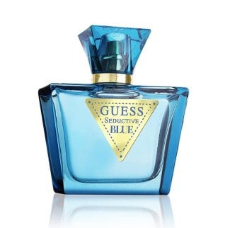 Guess Seductive Blue Women Edt 75Ml Tester