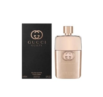 Gucci Guilty Pour Femme Edt 90Ml
