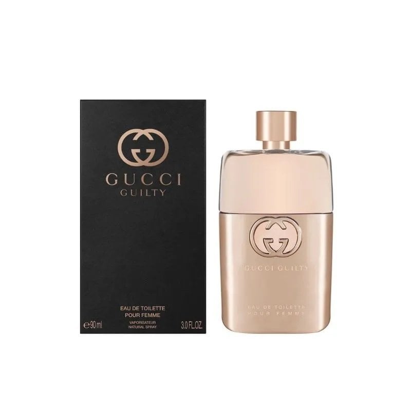 Gucci Guilty Pour Femme Edt 90Ml Gucci Guilty Pour Femme Edt 90Ml