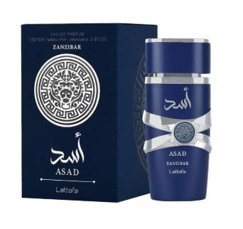 Lattafa Asad Zanzibar Edp 100Ml