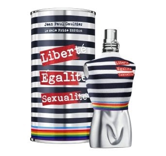 Jean Paul Gaultier Le Male Pride Edition Edt 125Ml