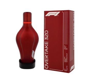 Formula 1 Overtake 320 Men Edt 75Ml