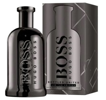 Hugo Boss Bottled United Limited Edition Edp 200Ml