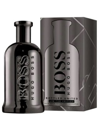 Hugo Boss Bottled United Limited Edition Edp 200Ml