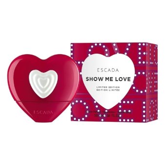 Escada Show Me Love Woman Edp 100Ml Limited Edition