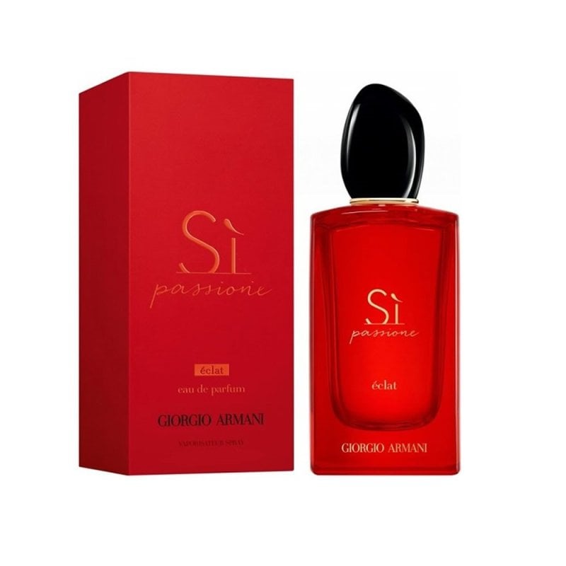 Giorgio Armani Si Passione Eclat Edp 50Ml Giorgio Armani Si Passione Eclat Edp 50Ml