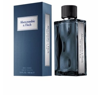 Abercrombie & Fitch First Institic Blue Men Edt 100Ml