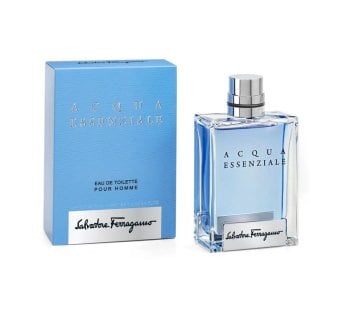 Salvatore Ferragamo Acqua Essenziale Homme Edt 100Ml