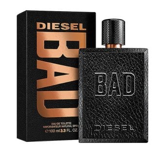 Diesel Bad Edt 100Ml
