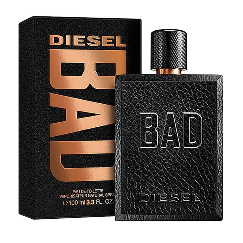 Diesel Bad Edt 100Ml