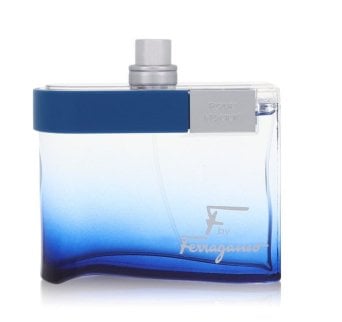 Salvatore Ferragamo F By Ferragamo Free Time Edt 100Ml Tester