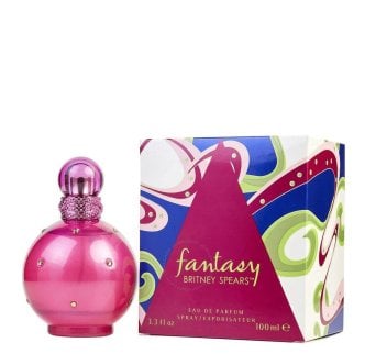 Britney Spears Fantasy Woman Edp 100Ml