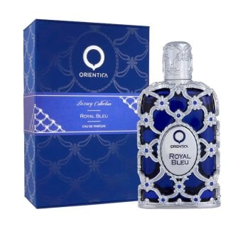Orientica Luxury Collection Royal Bleu Edp 80Ml