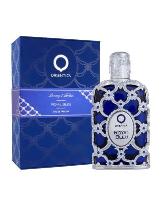 Orientica Luxury Collection Royal Bleu Edp 80Ml