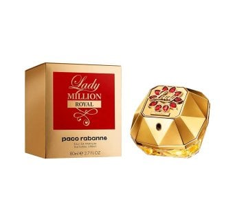 Paco Rabanne Lady Million Royal Edp 80Ml