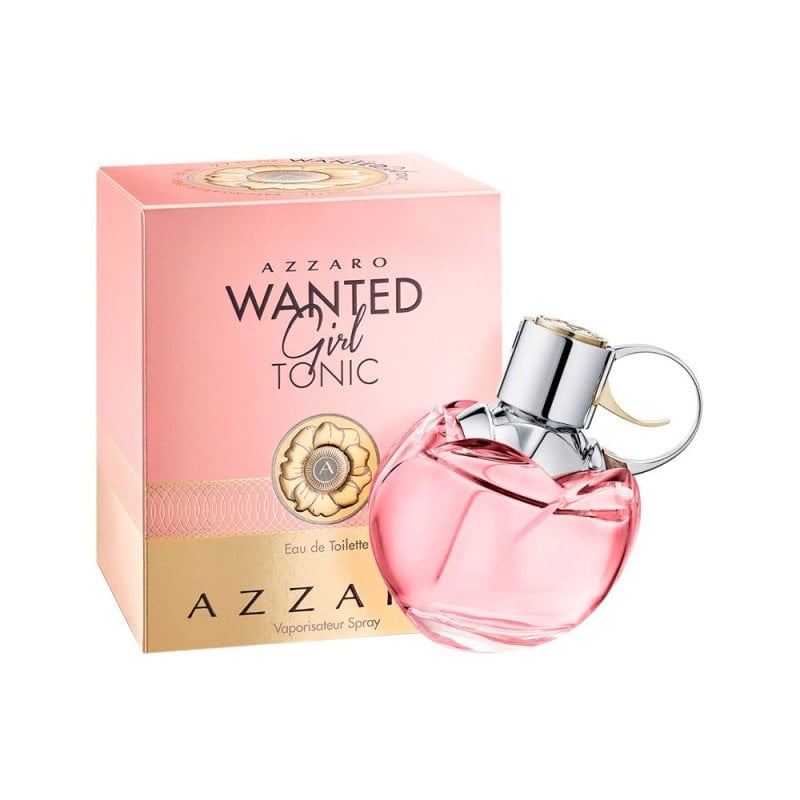 Azzaro Wanted Girl Tonic Edt 80Ml Azzaro Wanted Girl Tonic Edt 80Ml