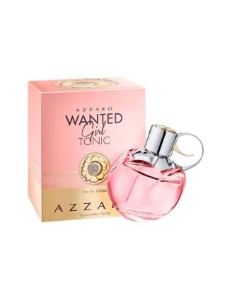 Azzaro Wanted Girl Tonic Edt 80Ml