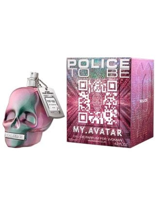 Police To Be My Avatar Woman Edp 125Ml