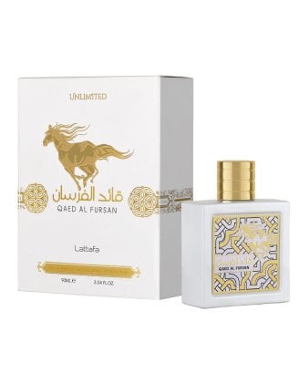 Lattafa Qaed Al Fursan Unlimited Edp 90Ml