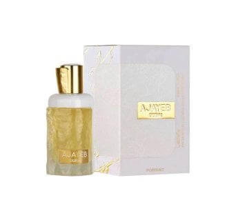 Lattafa Ajayeb Dubai Portrait Edp 100Ml