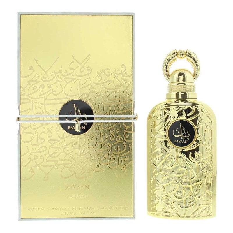 Lattafa Bayaan Edp 100Ml