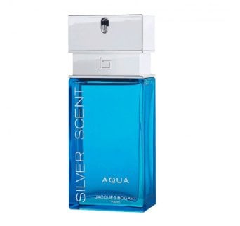 Jacques Bogart Silver Scent Aqua Men Edp 100Ml Tester