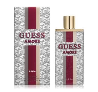 Guess Amore Roma Woman Edt 100Ml